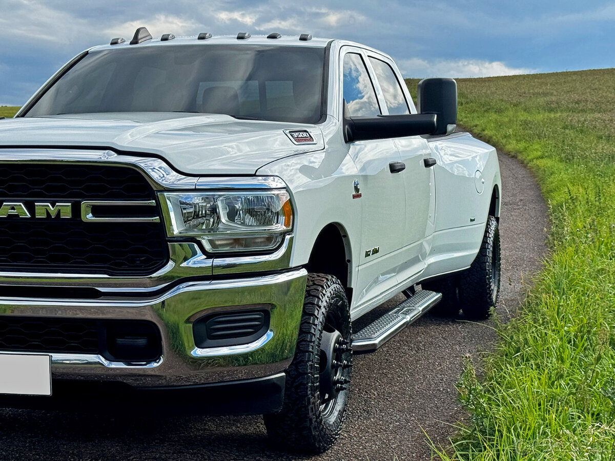 DODGE RAM 3500 6.7 Cummins Diesel HIGH OUTPUT AISIN 4x4 - 10