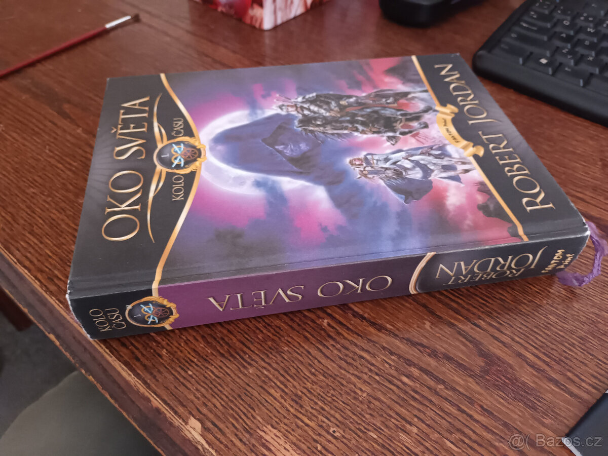 Kolo času 1 - Oko světa - 10