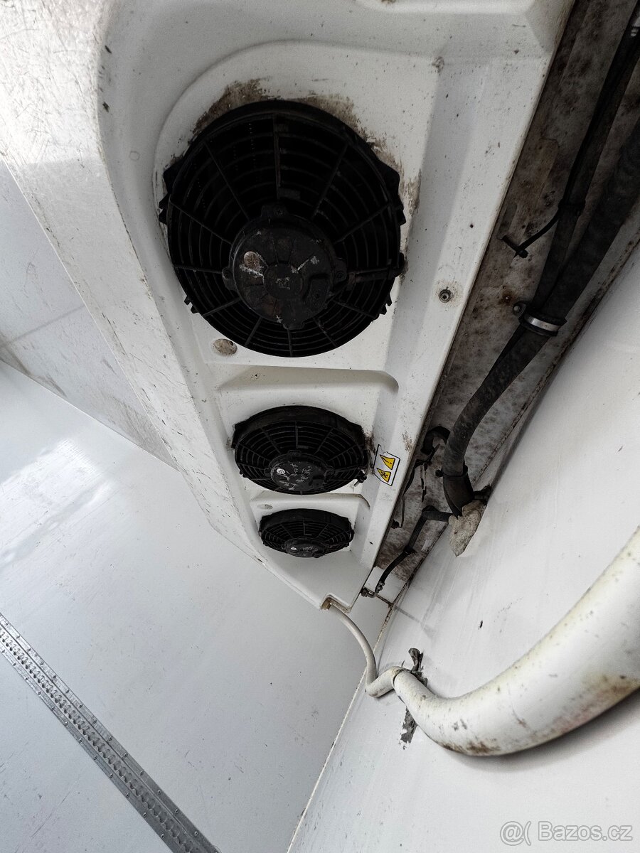 Citroën Jumper 2.0 HDI 120 kW – 2017 – CHLADÍCÍ NÁSTAVBA – - 10