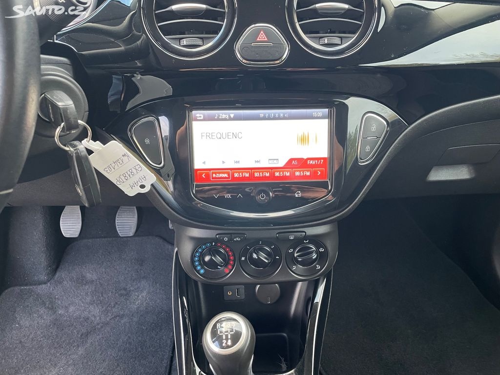 Opel Adam, 1.2 i 51KW - 10