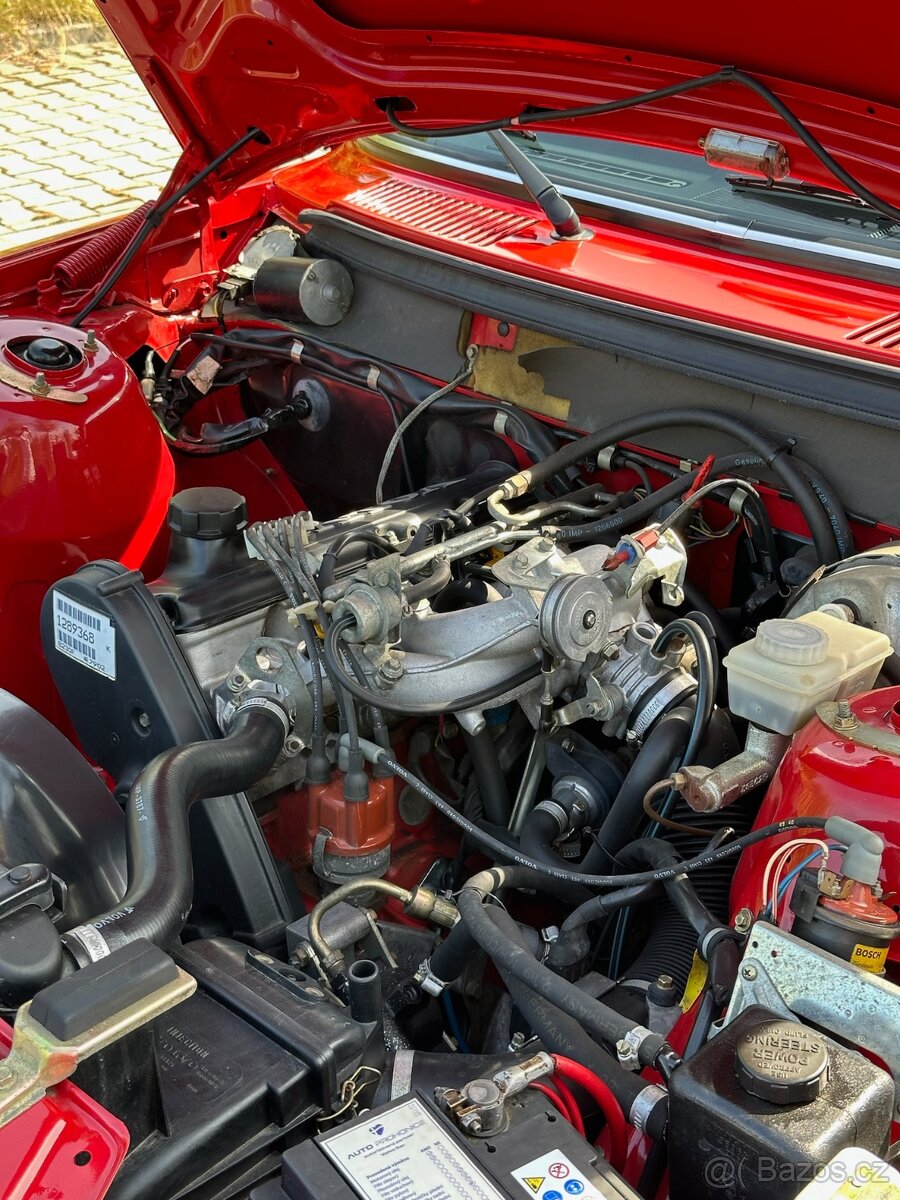 Volvo 240 GL 2.3L 1990 - 10