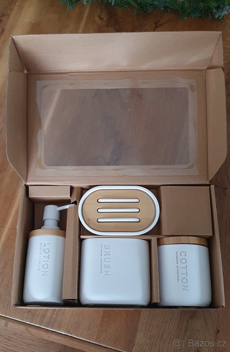 Koupelnová sada - 10