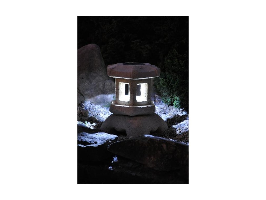 SOLÁRNÍ LAMPY 2ks - 10