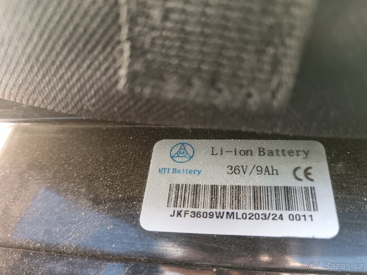 Elektrokolo Crussis - 10