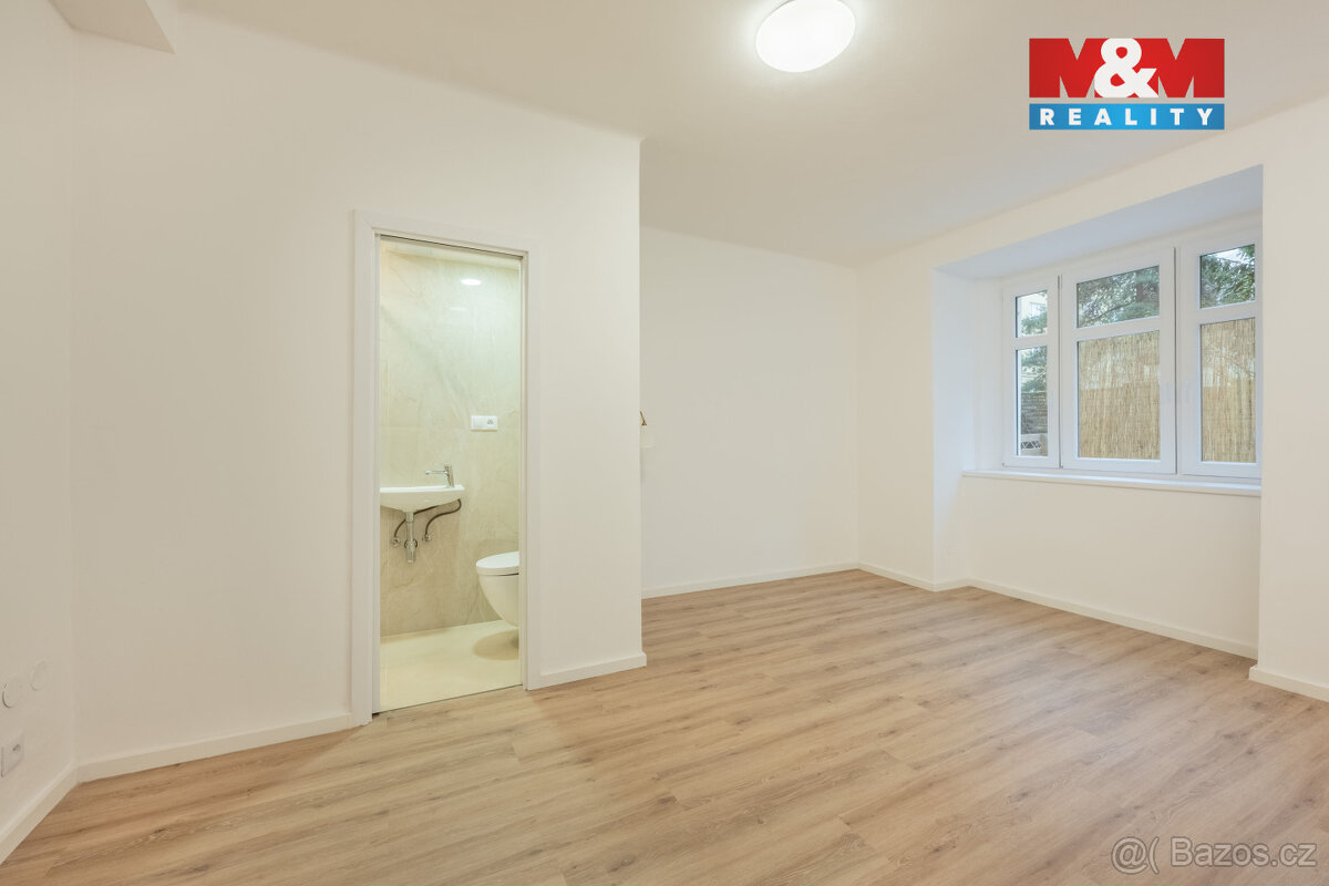 Prodej bytu 2+kk, 46 m², Praha, ul. Jana Želivského - 10