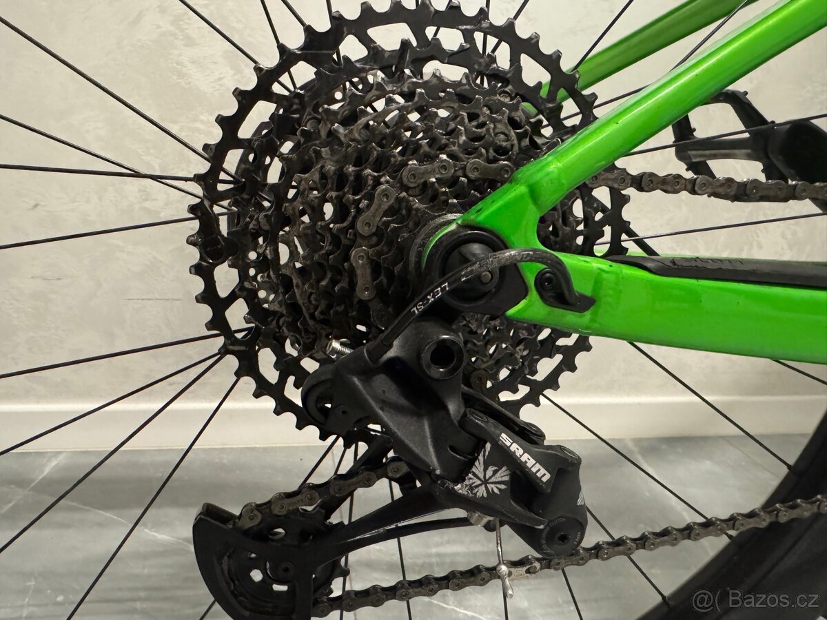 SCOTT SPARK 970 SMITH GREEN 2021 - 10