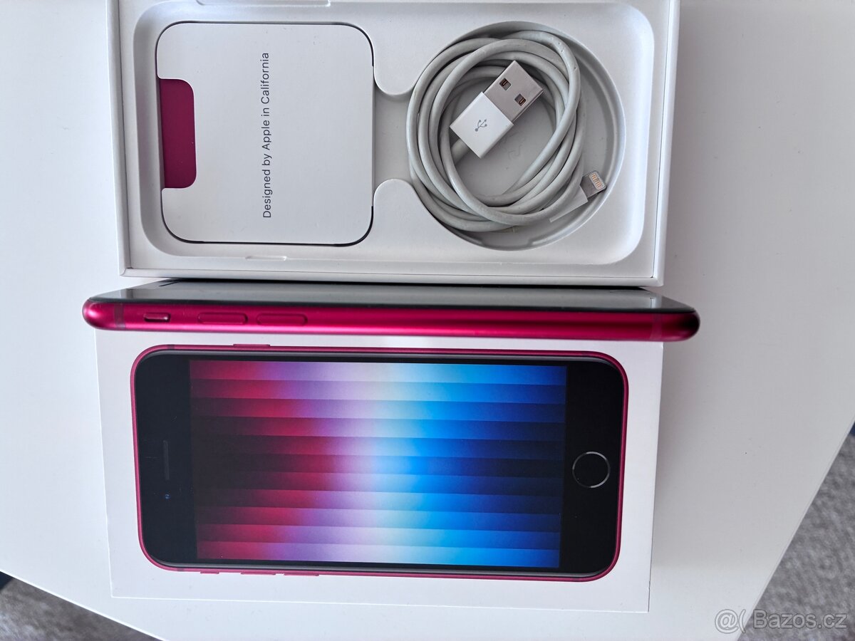 Apple iPhone SE 128gb - 10