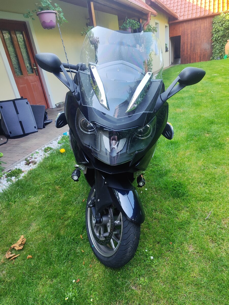 BMW K 1600 GTL - 10