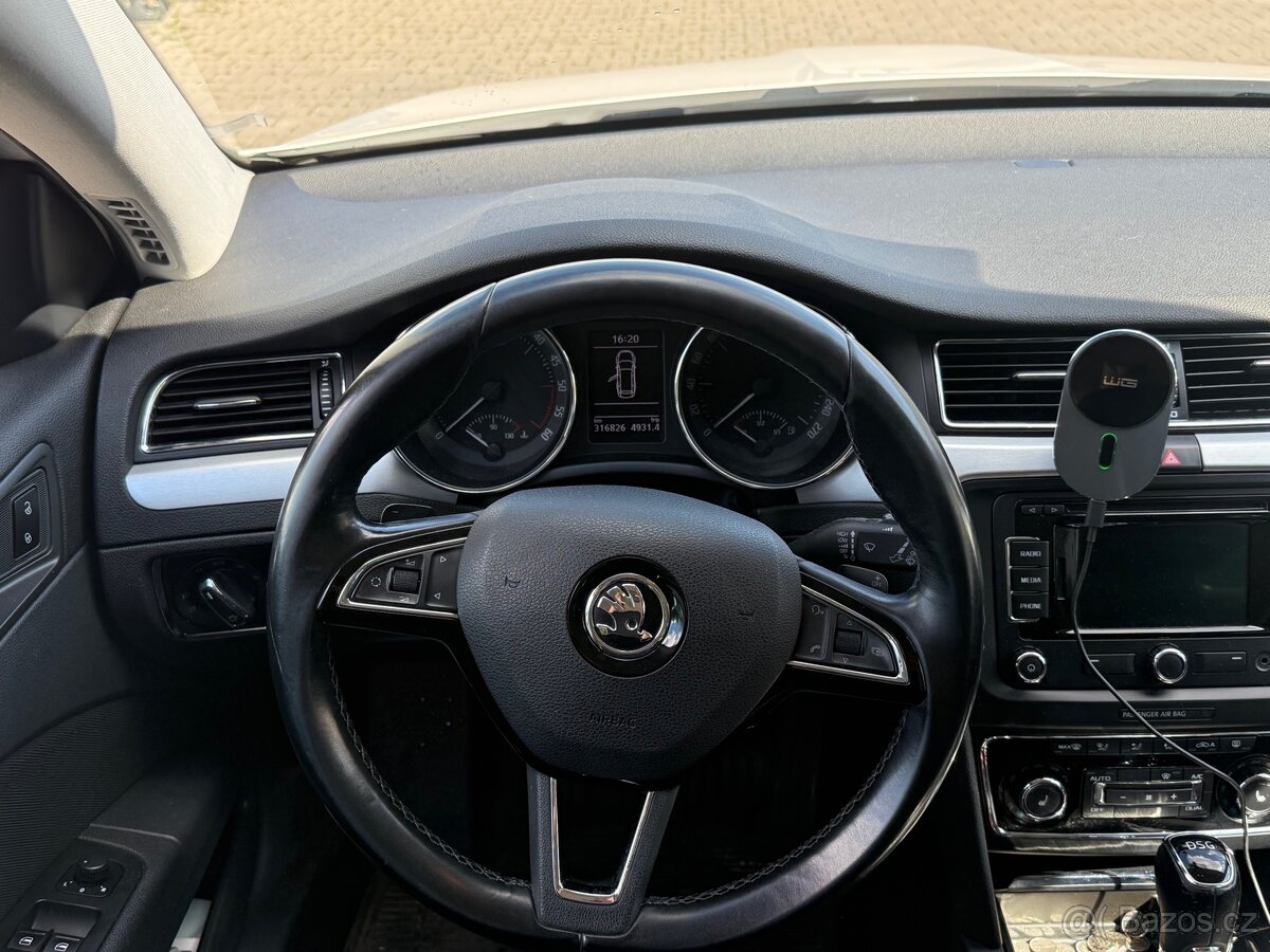 Škoda Superb 2.0 tdi - 10