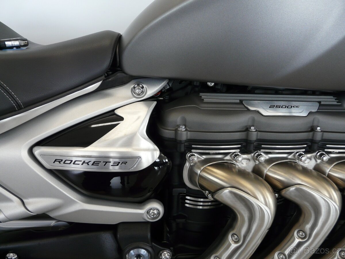 Triumph Rocket 3 R 2022 - 10