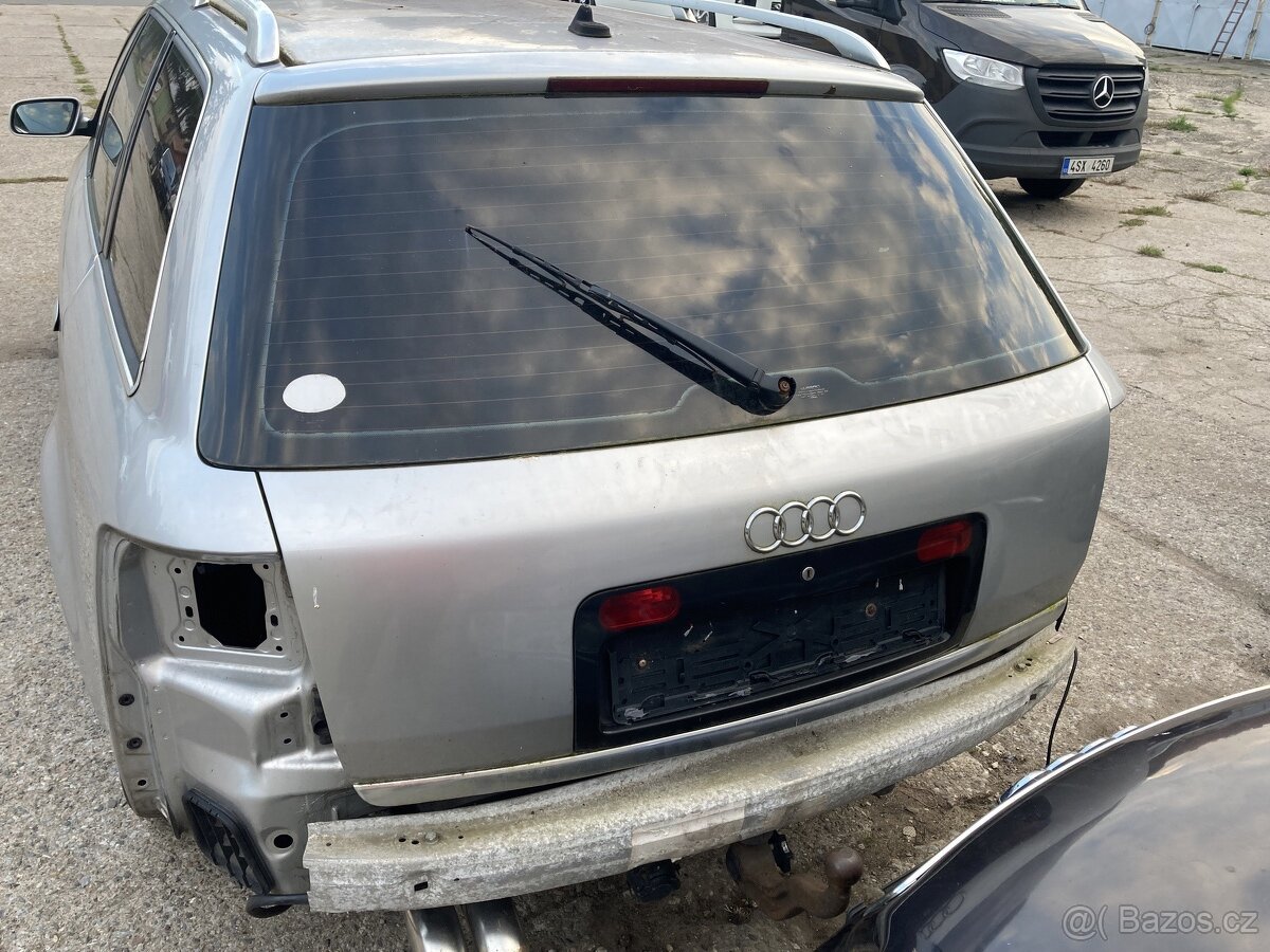 audi a6c5 2.5tdi díly - 10