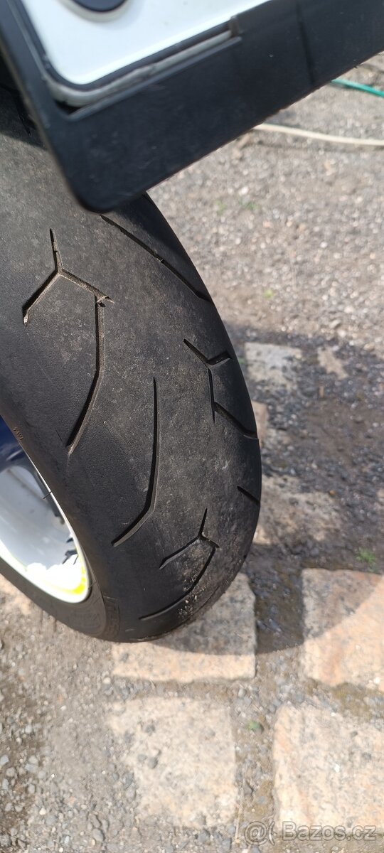 Honda Hornet 600 - 10