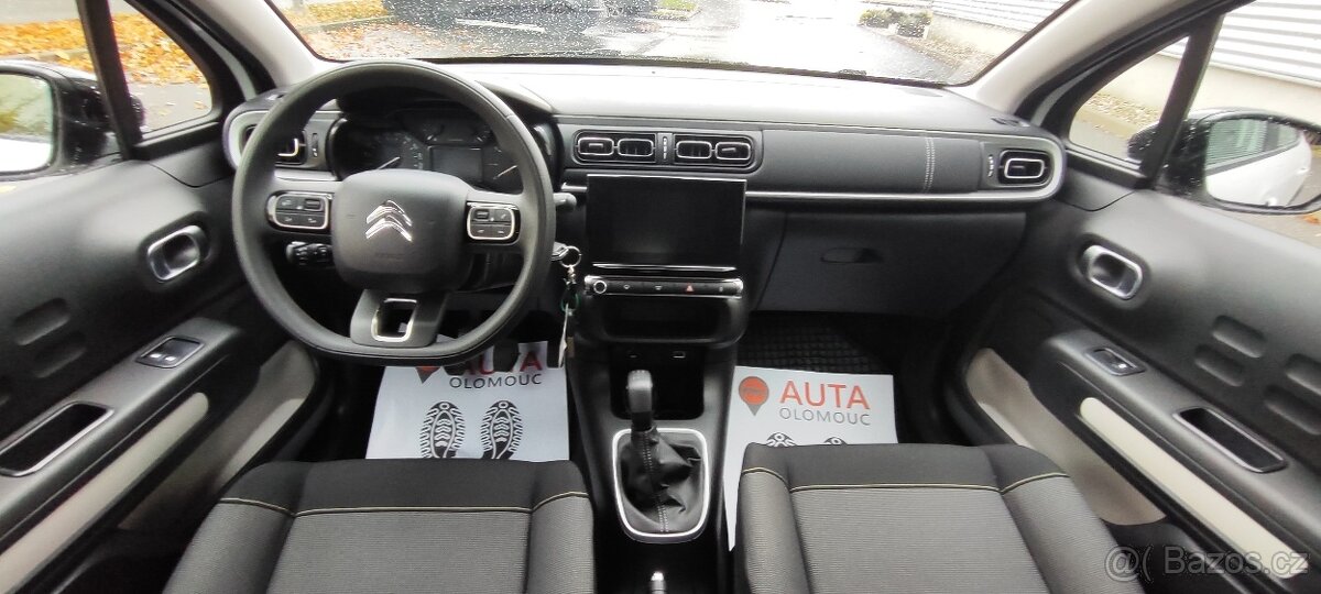 Citroën C3, 1.2 PureTech 61kW ZÁRUKA 2028 - 10