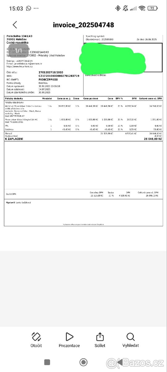 Thule Urban Glide 3 - korba - 10