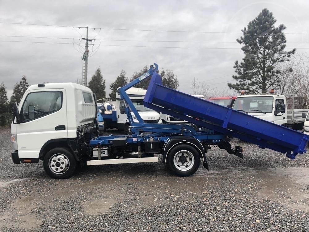 Mitsubishi Canter 7C18 3.0TDi nový nosič N1 B - 10