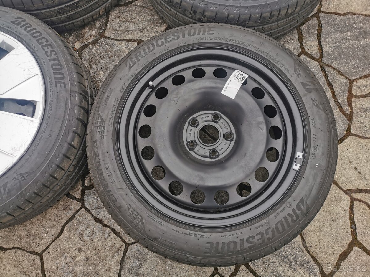 Origo plechové disky Volkswagen ID3 - 10