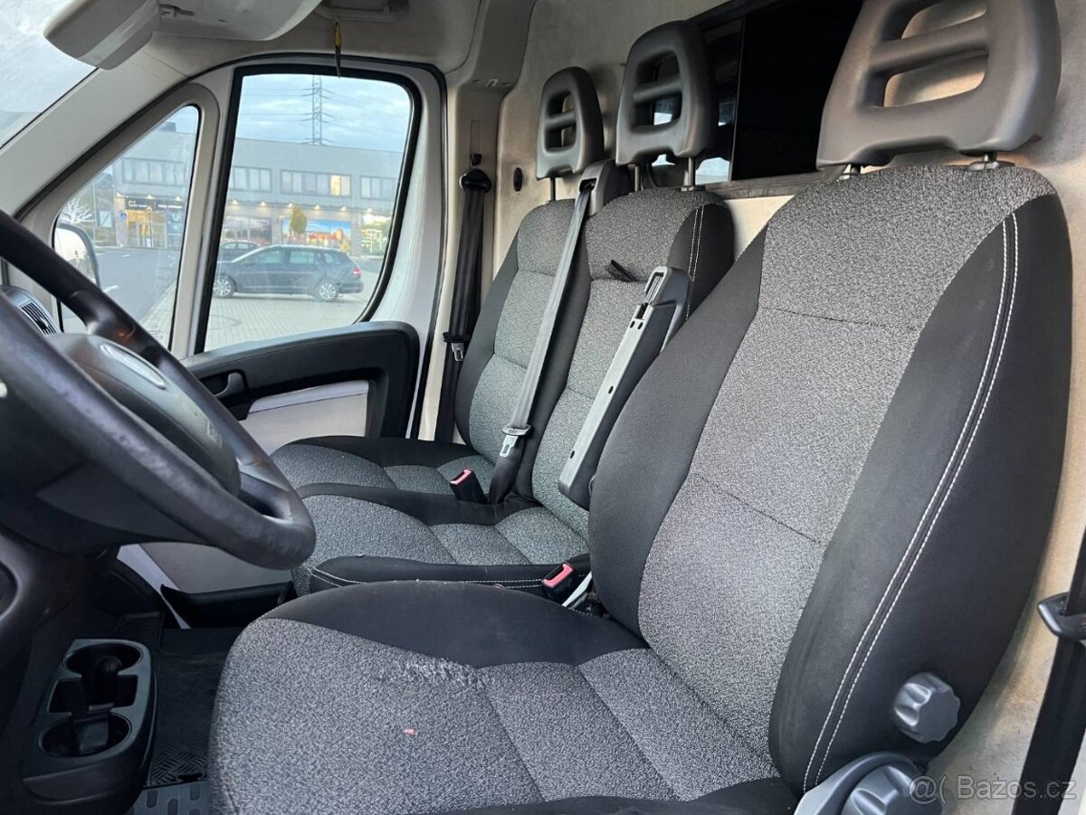 Fiat Ducato Maxi 2.3 JTD 96kw 1. maj. ČR DPH - 10