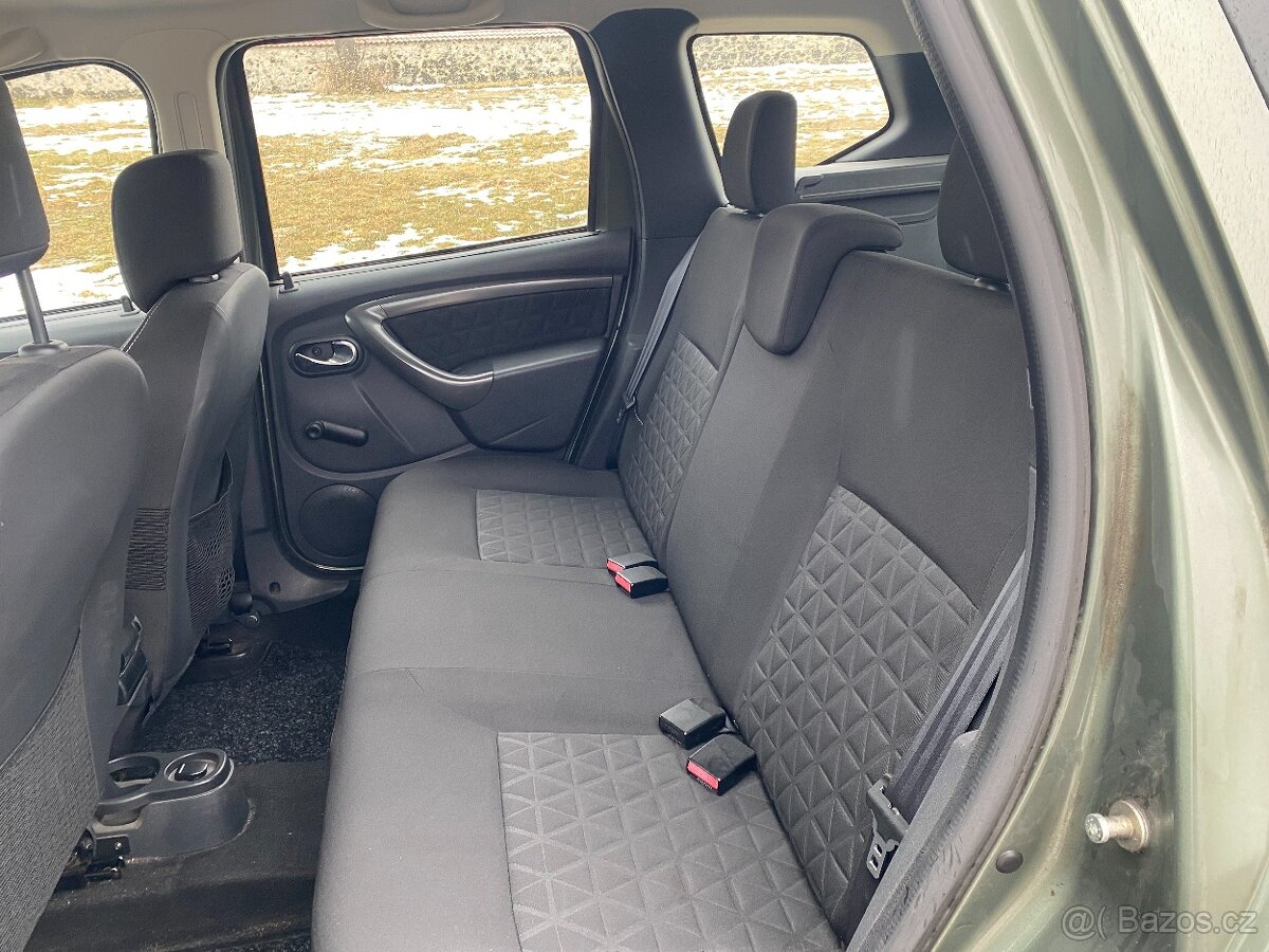 Dacia Duster 1.2Tce-92kw,rok3/2014,naj:88tkm,Navi,klima - 10