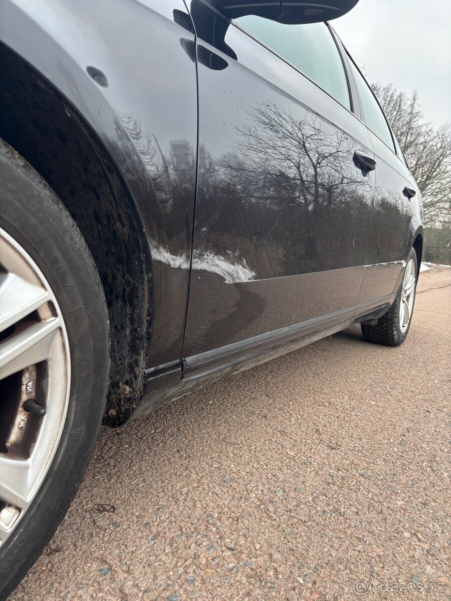 VW Passat B7 2.0tdi 103kw 2011 - 10