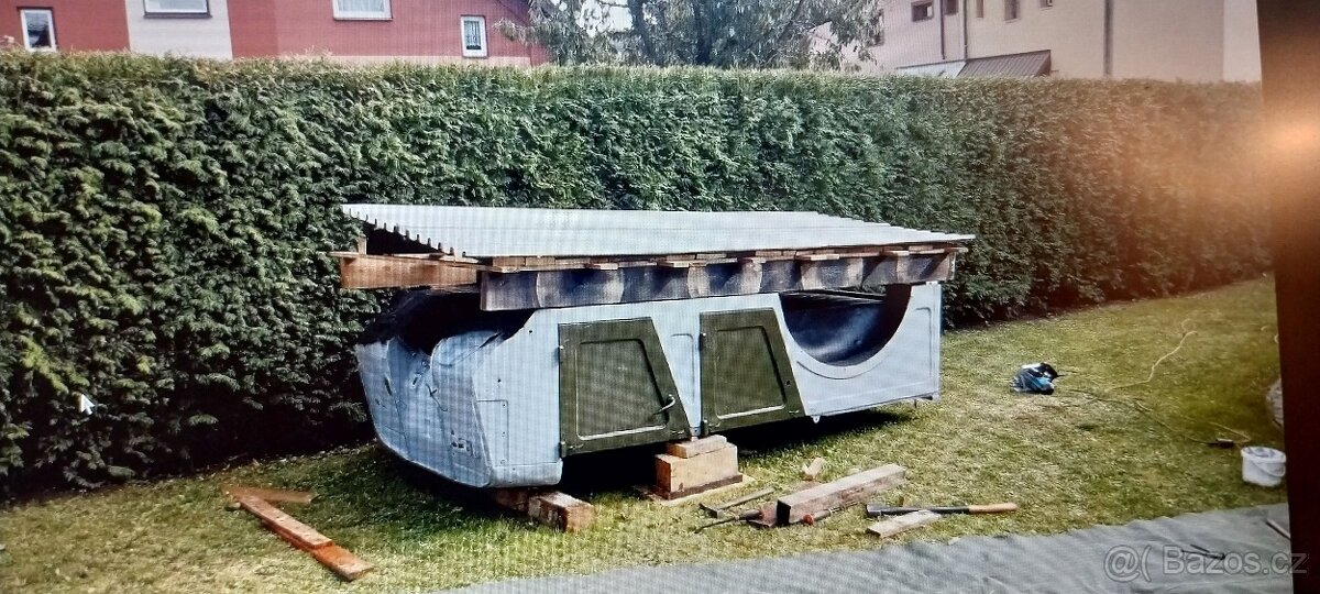 Gaz 69A 1957 karoserie - 10