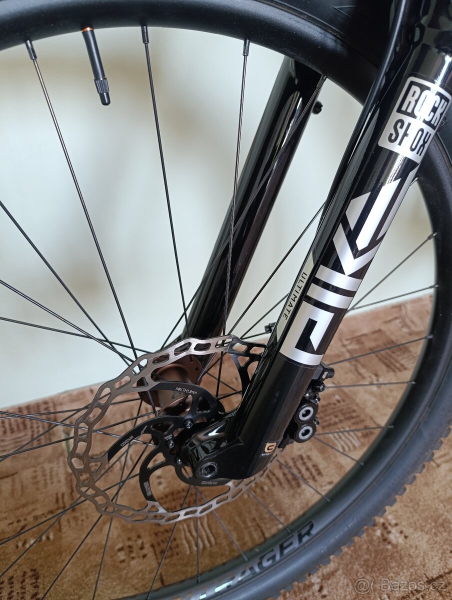 Trek Fuel EX Custom - 10