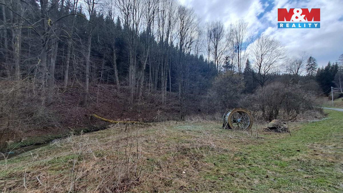 Prodej pozemku k bydlení, 852 m², Jindřichov - Pleče - 10