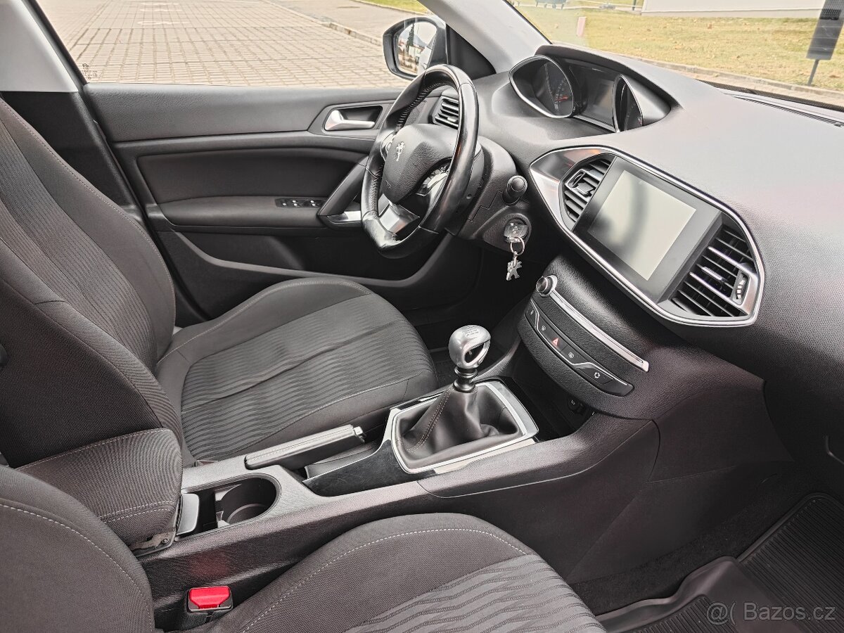 Peugeot 308, SW II 1.6 BlueHDi - 10