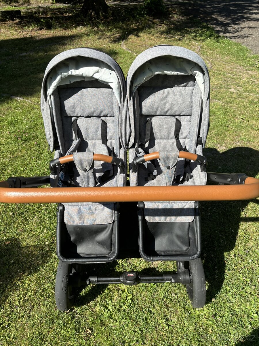 Sourozenecký dvojkočár - 10