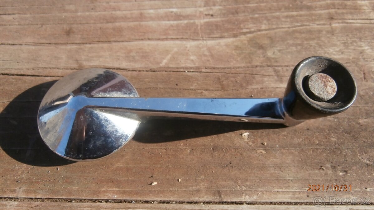 Hadice k chladiči a klička VAZ2101 - 10