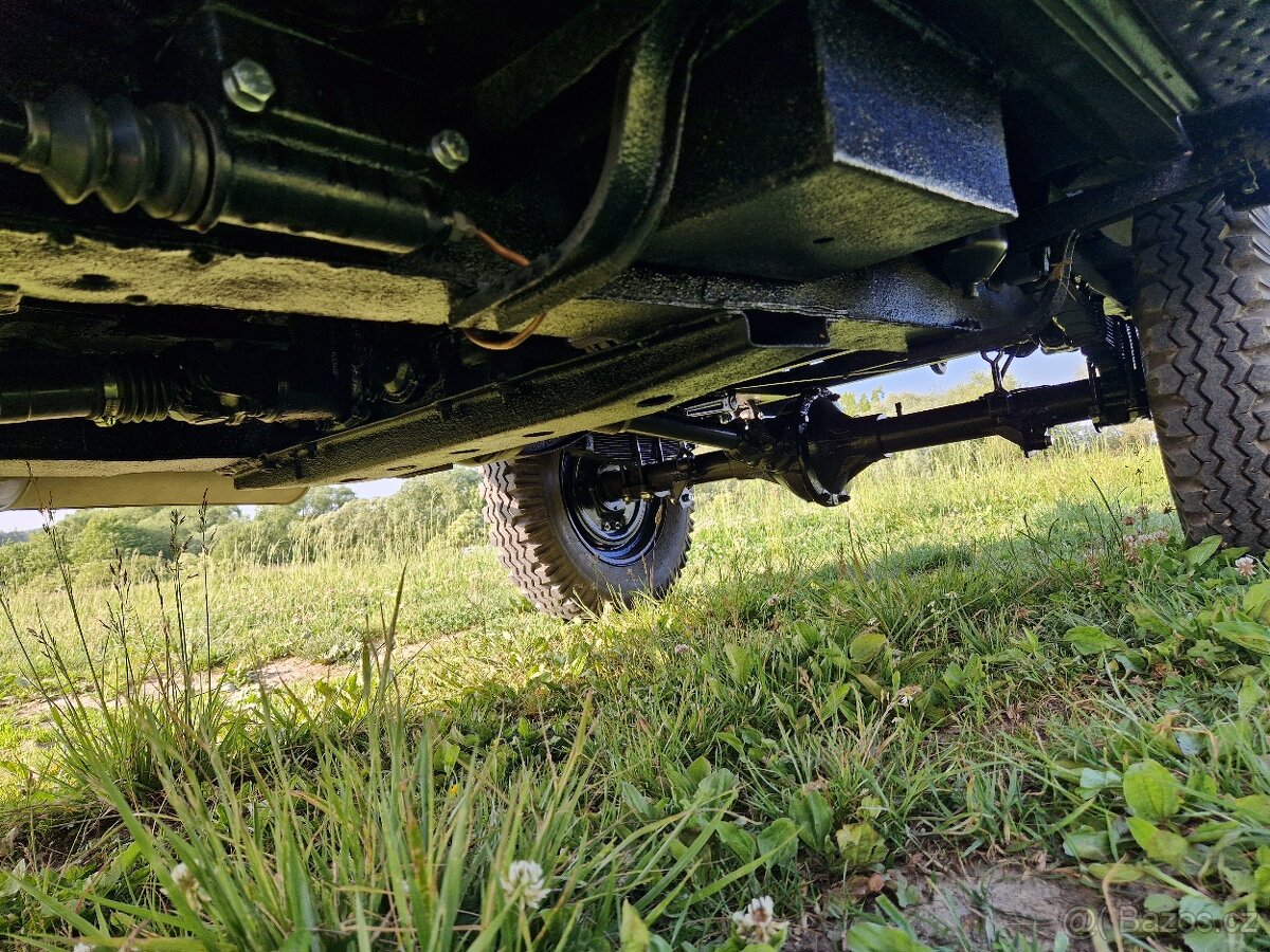 Gaz 69A štábní - 10