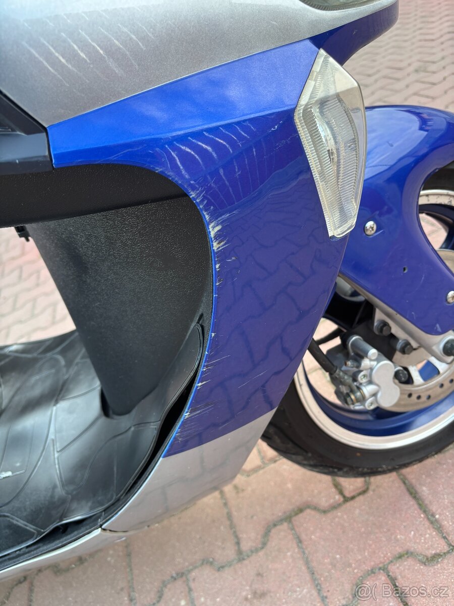 MP KORADO JONWAY ADVENTURE 125 - 10