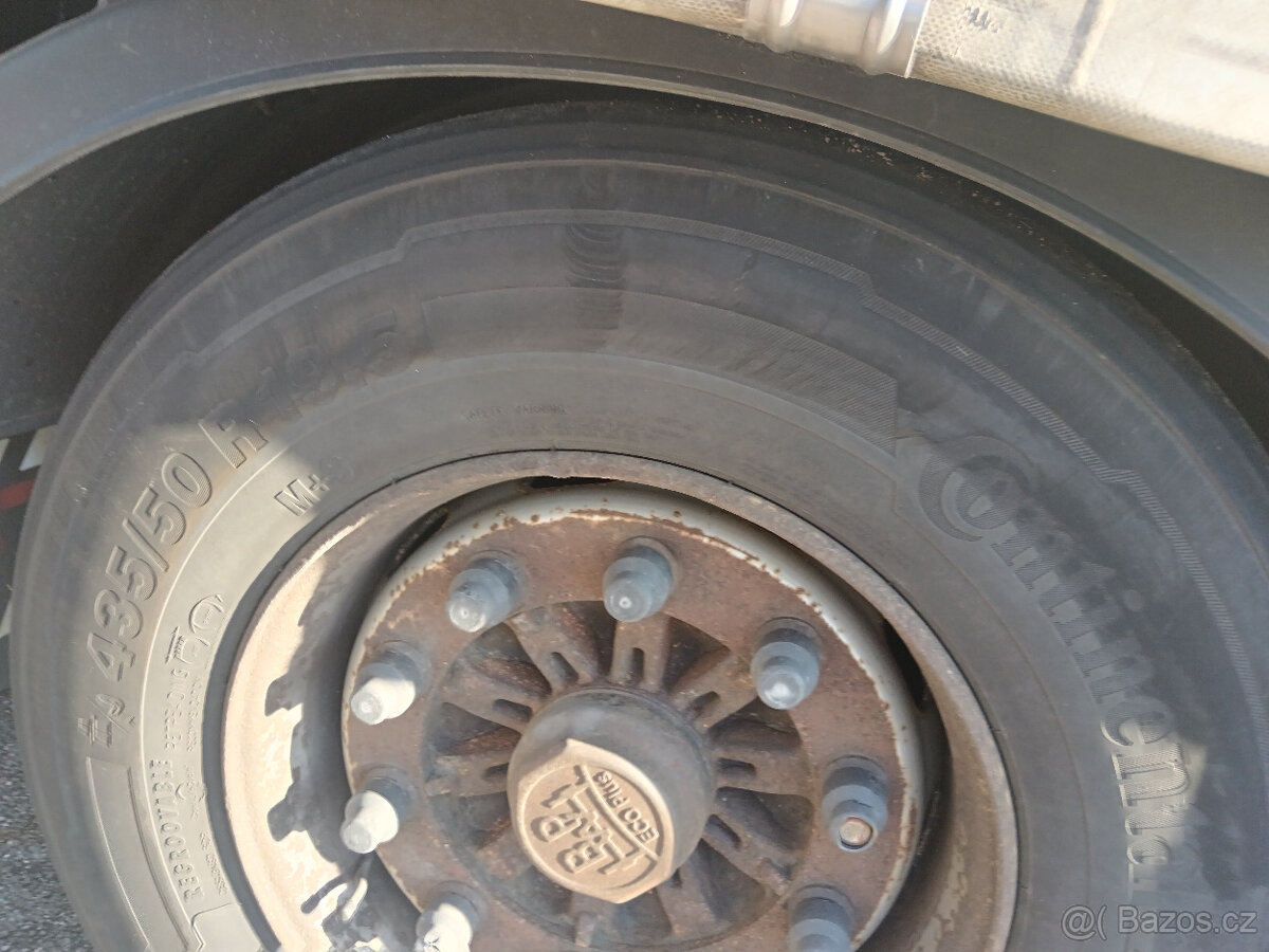 Návěs Schwarzmüller SPA/3 Mega - 10