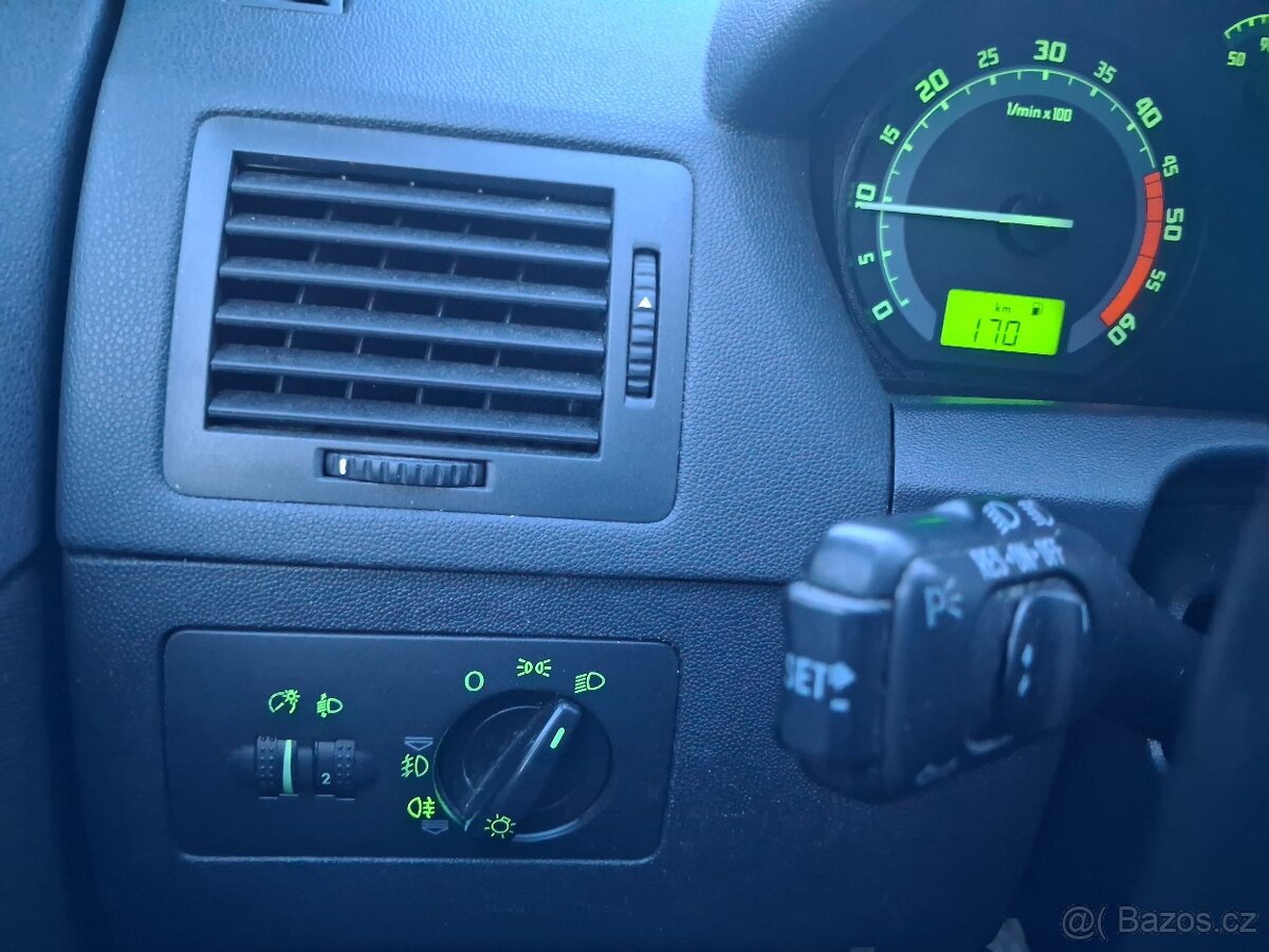 Škoda Fabia 1.9 tdi 74kw - 10