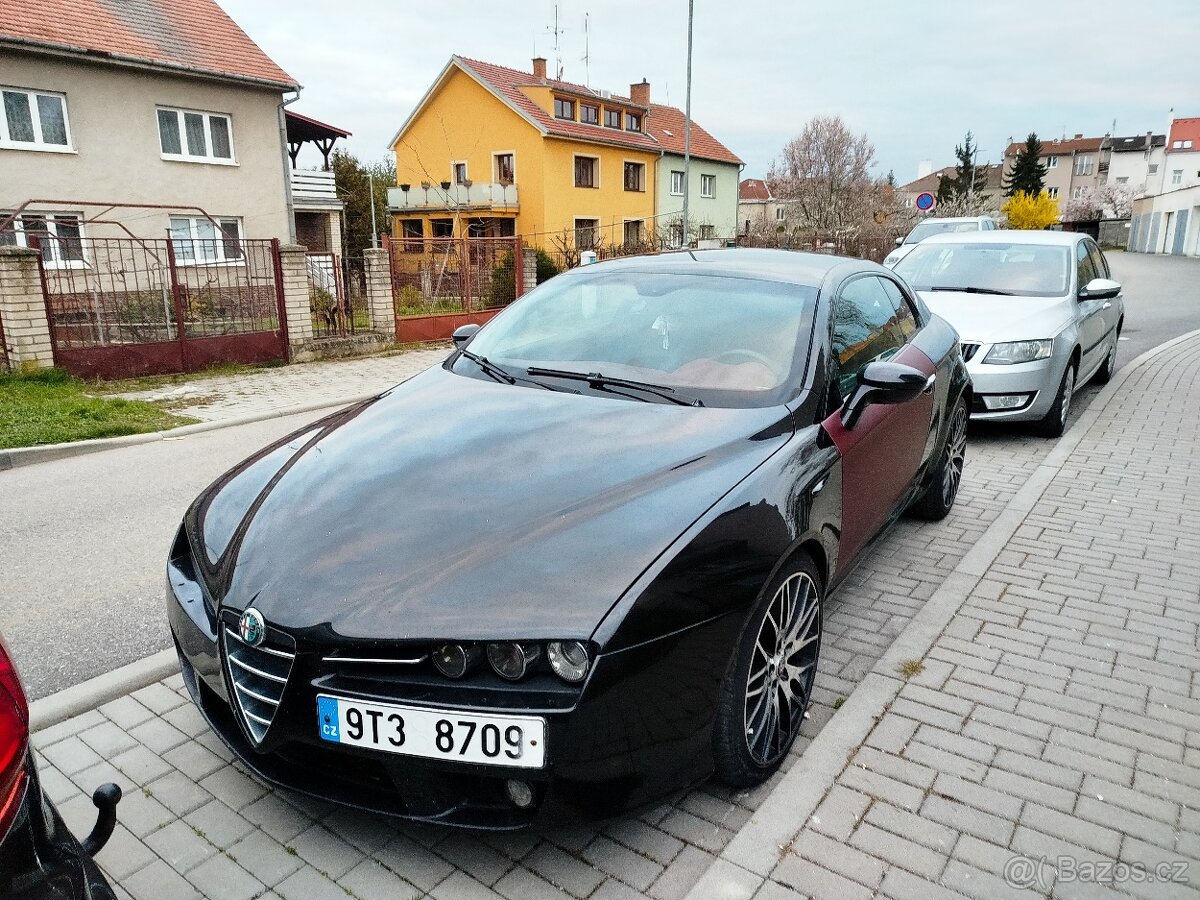 Alfa Romeo Brera - 10