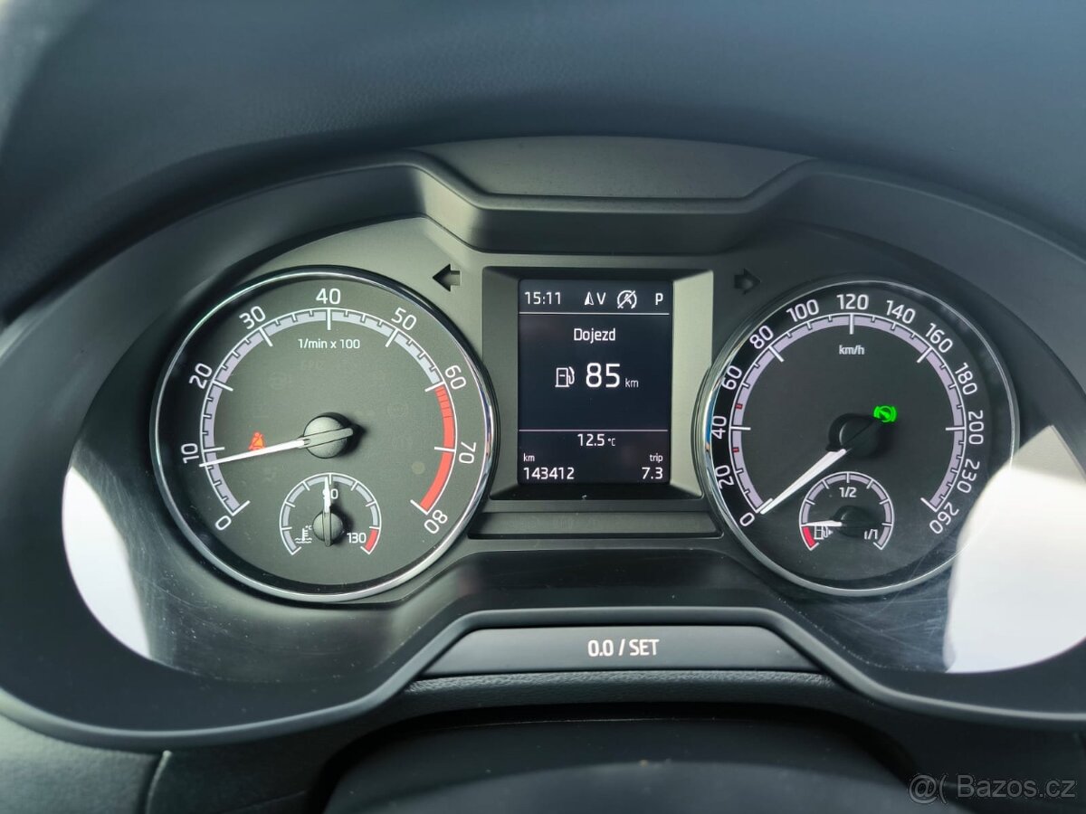 Škoda Octavia Combi 1.8 TSI DSG 132 kW, 2018 - 10