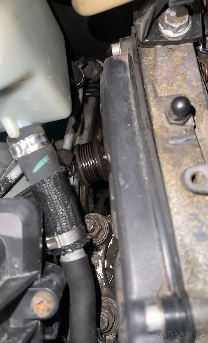 Prodám díly na Iveco - 10