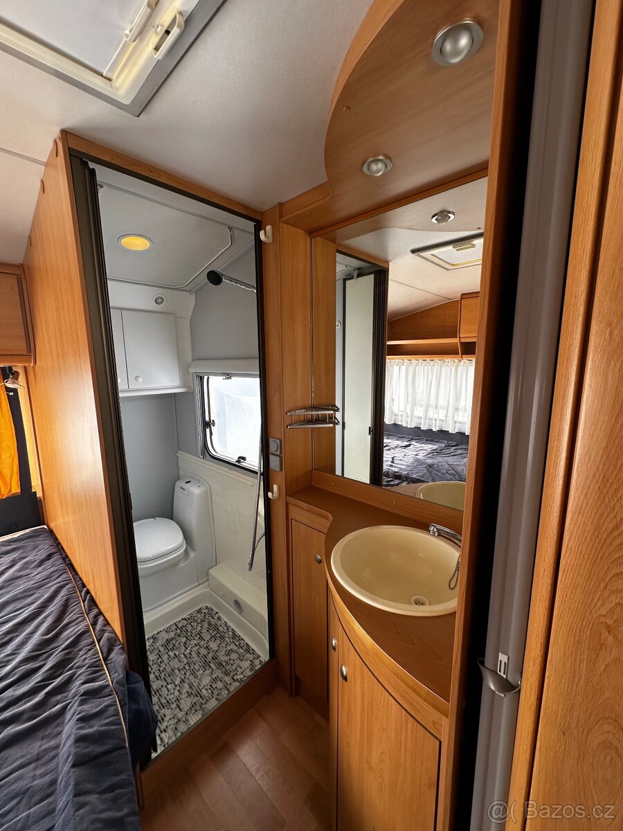 Knaus Sudwind 450 - 10