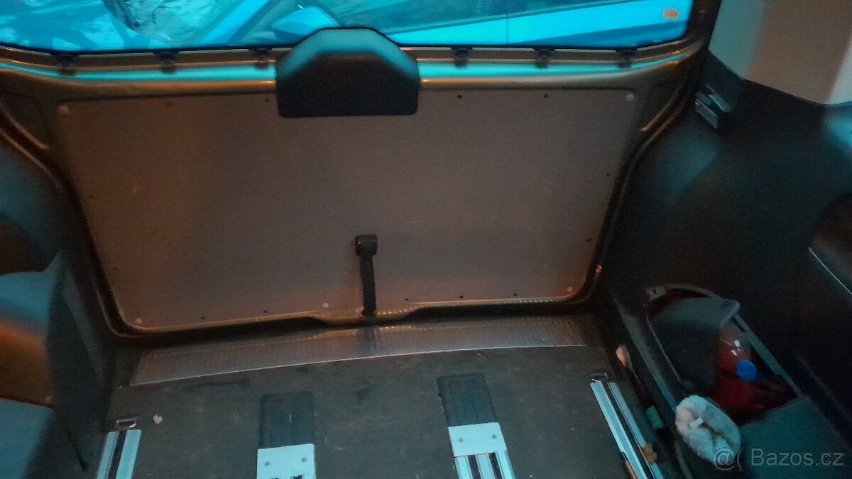 VW Transporter Multivan 4motion NOVA STK - 10