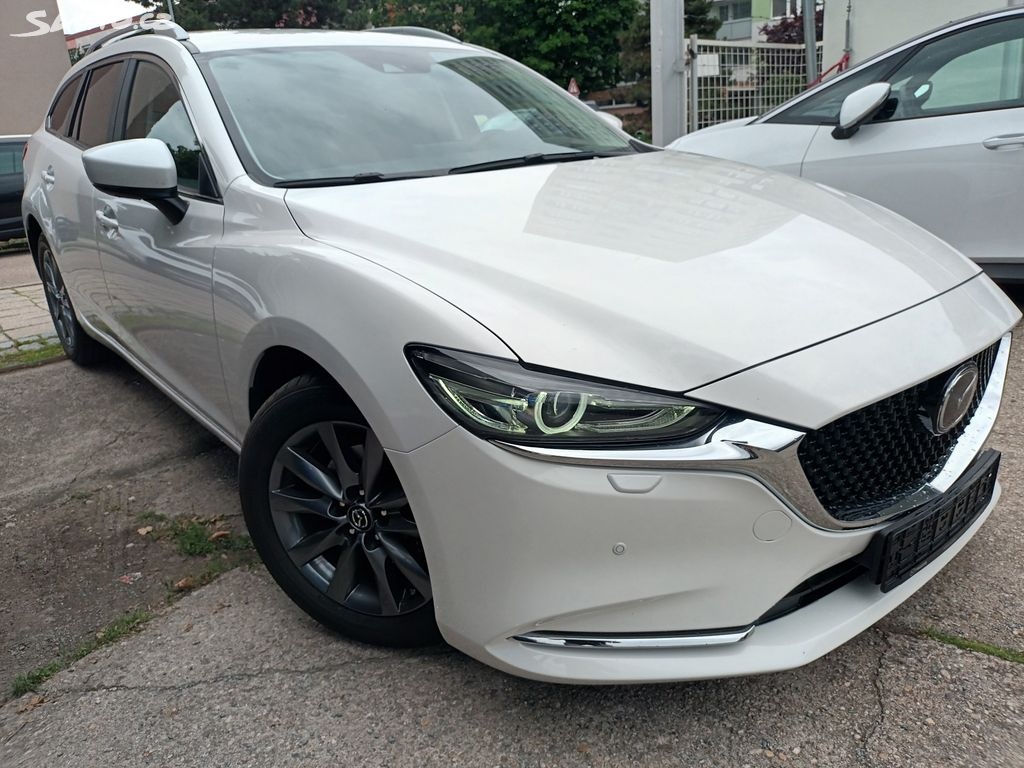 Mazda 6, 2.0LSKY-G AUT.165K 14tkm - 10