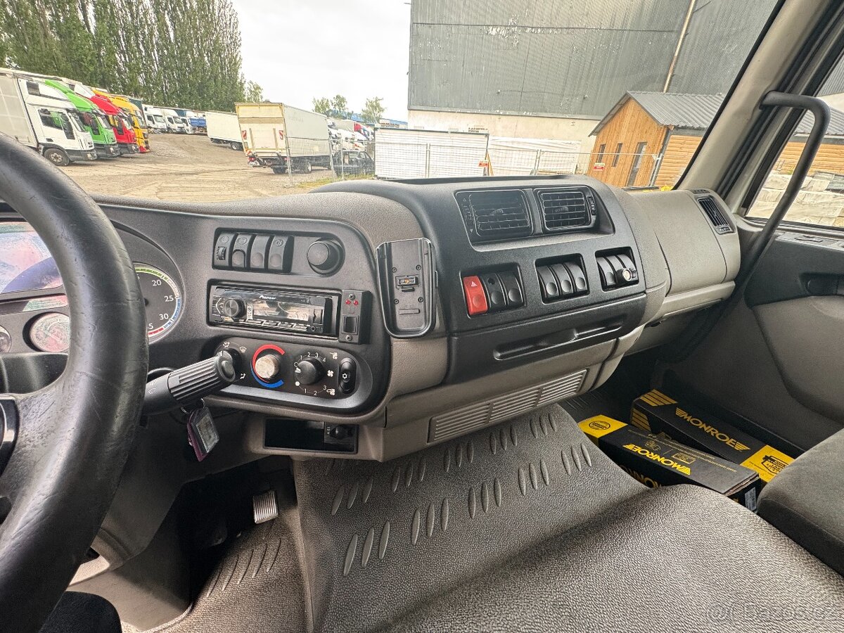 DAF LF, LF 45.220.EURO5,EEV,SKŘÍŃ,ČELO - 10
