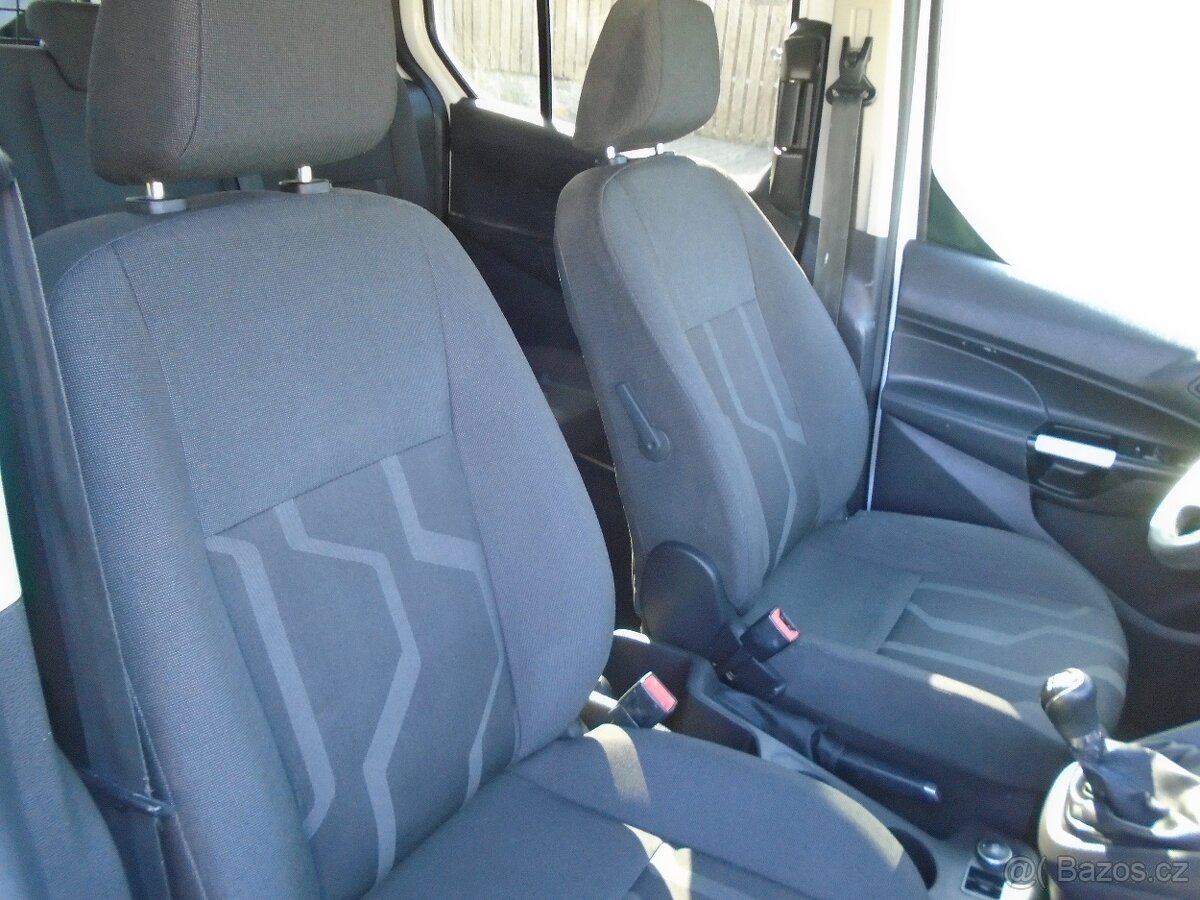 Ford Connect 1.5 TDCi Long L2. 5Míst , Klima, 2018 - 10