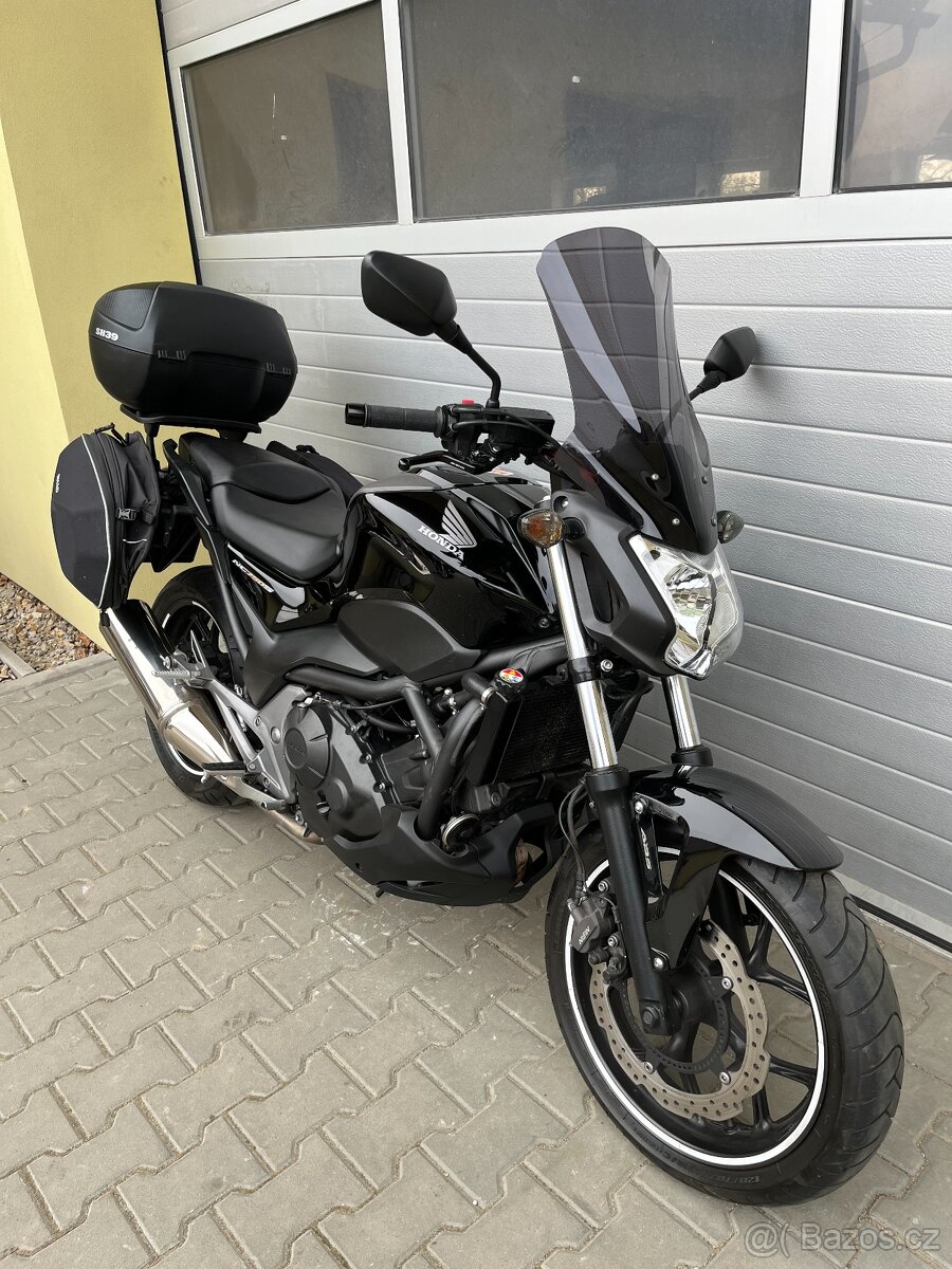 Honda NC 750 S - 10