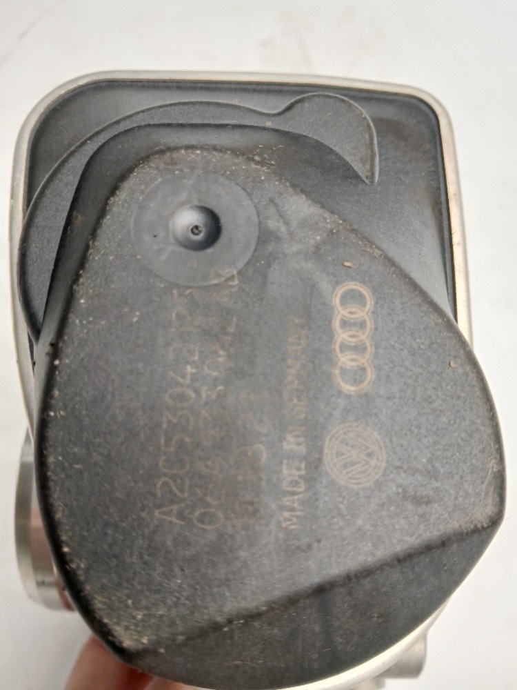 ŠKODA Různé řídící jednotky - 10