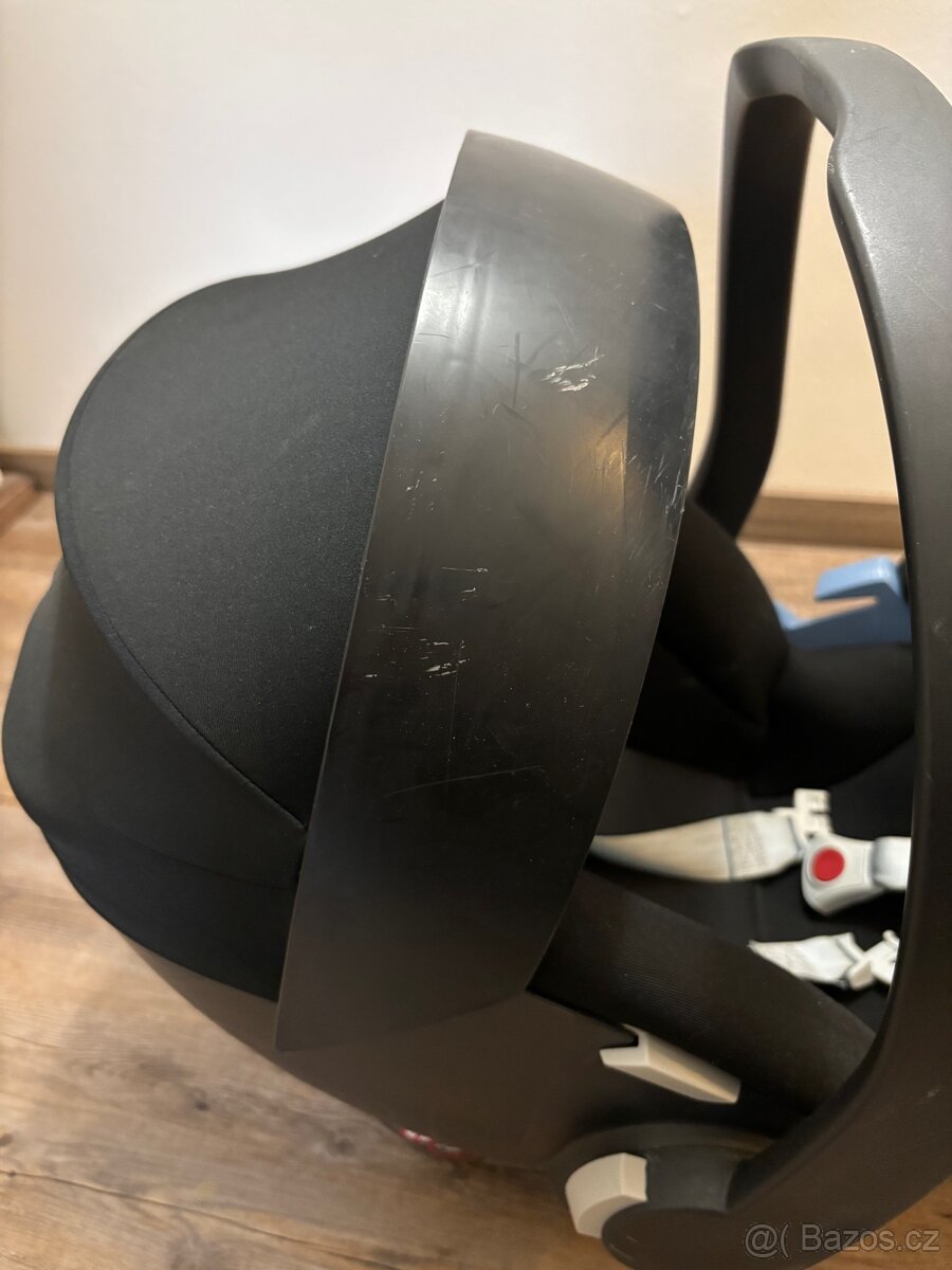 Cybex Priam set, Chrome Brown - 10