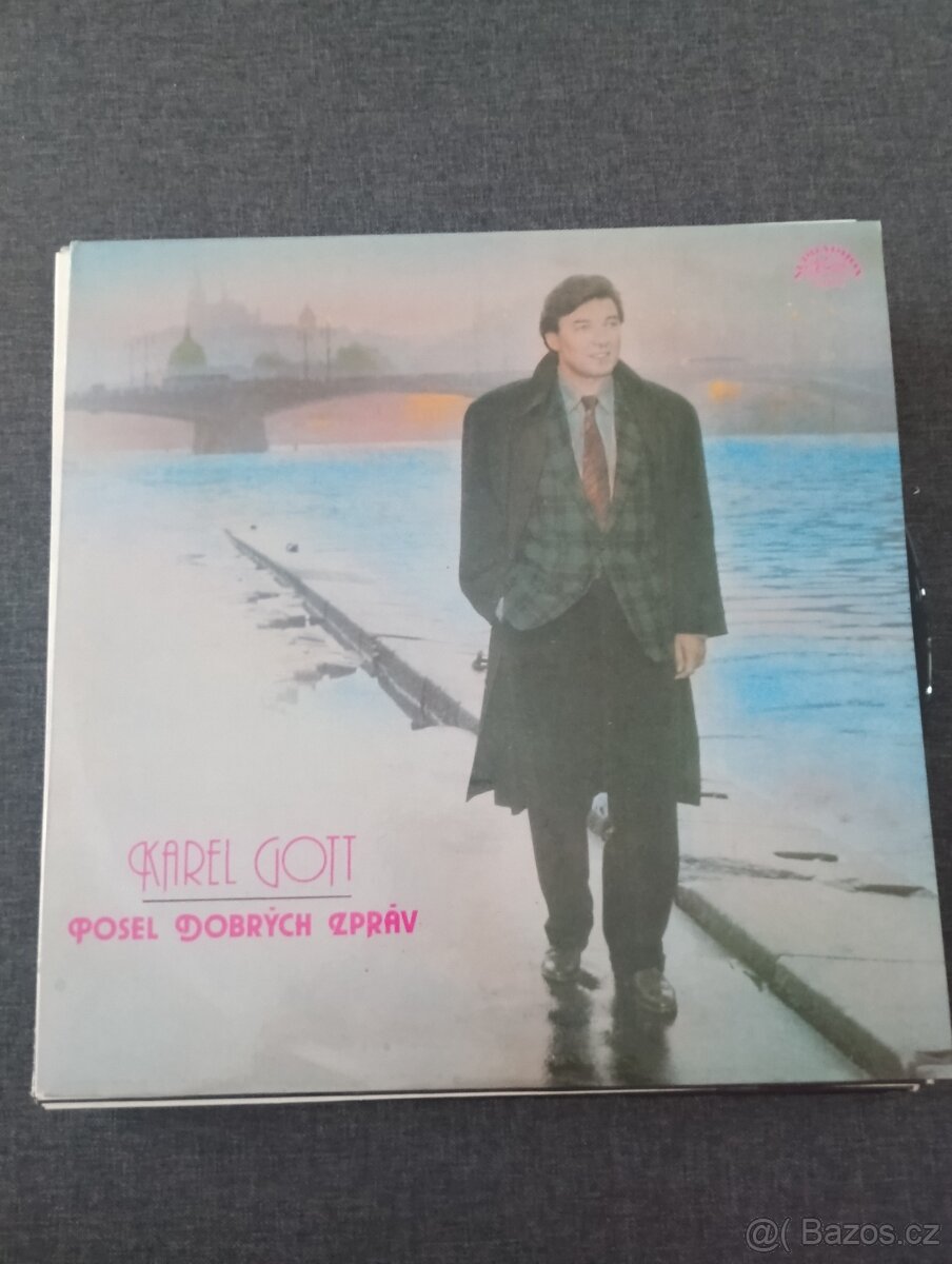 LP Karel Gott - 10