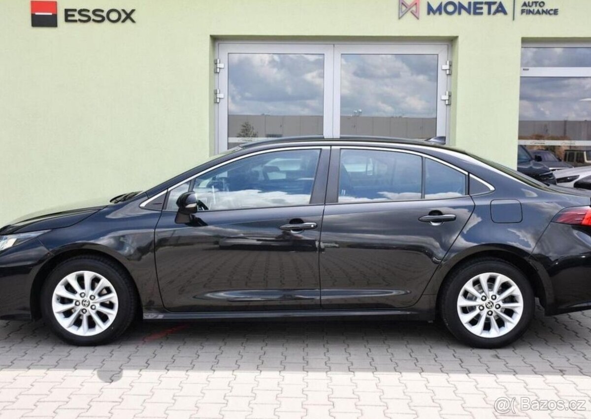Toyota Corolla 1.5VVT-i 1M 2xKOLA - 10