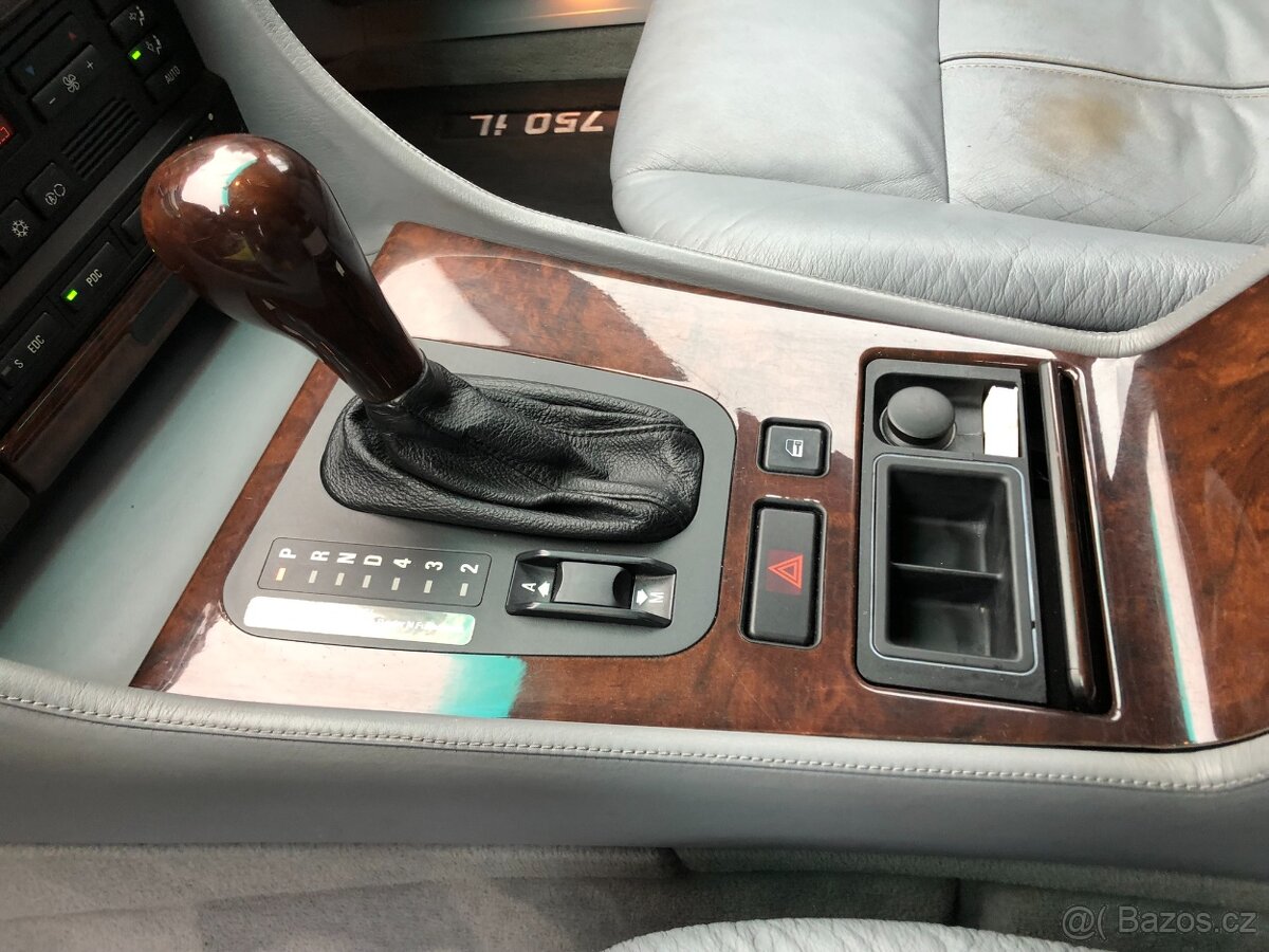BMW 750 Li E38 5,4L V12 problem - 10