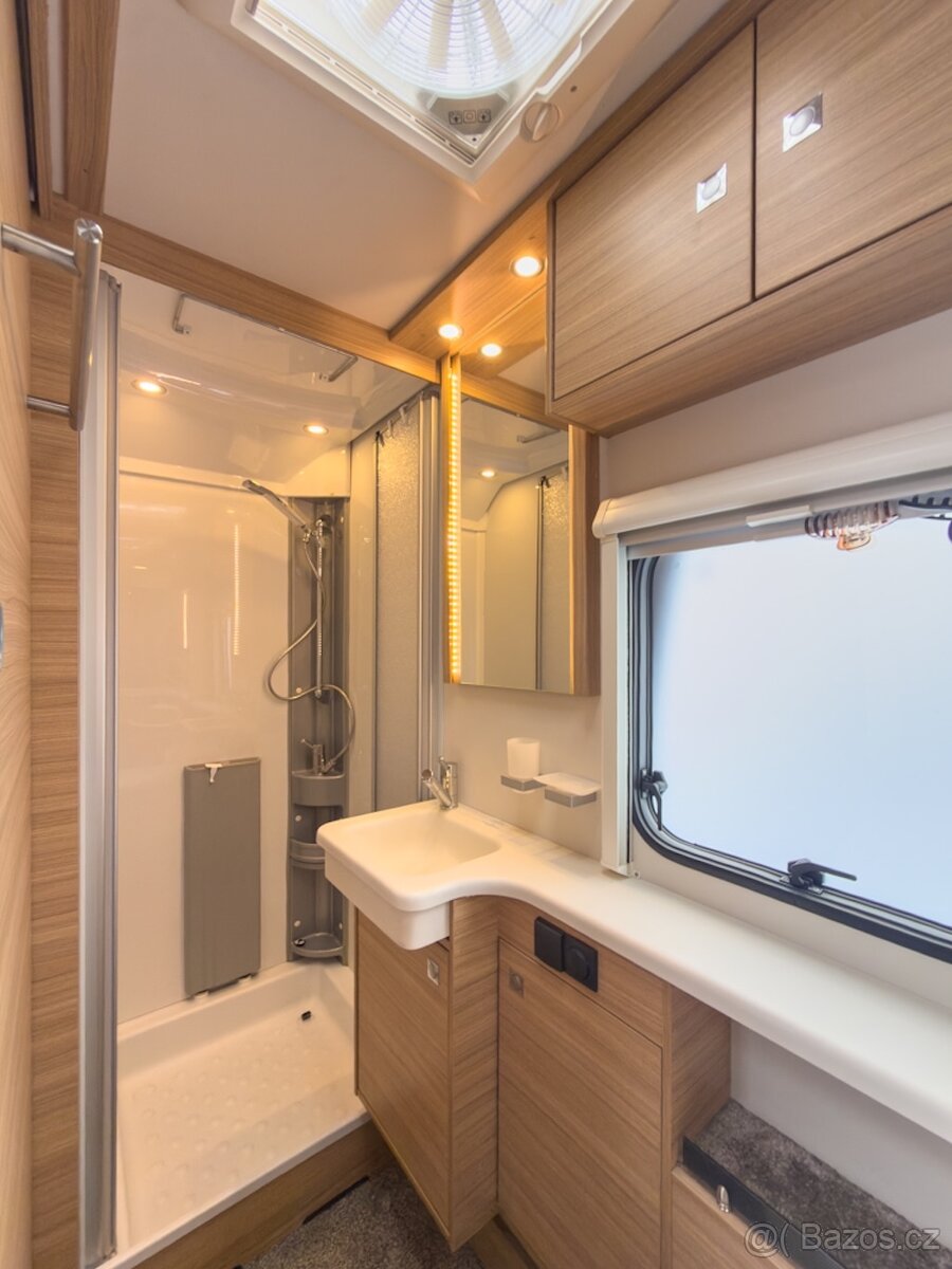 Dethleffs Camper 650 FMK - VÝBAVA - 10