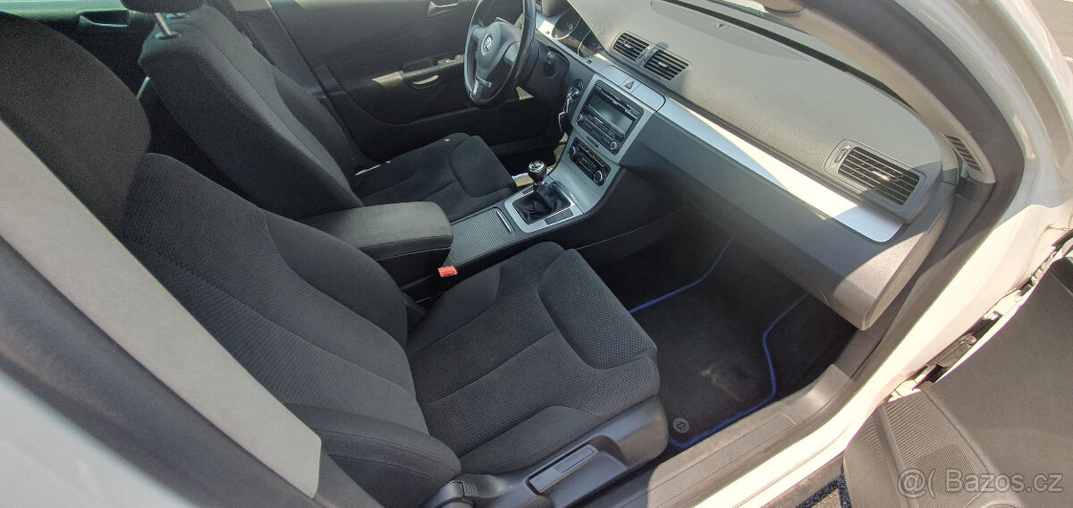 VW Passat B6 2.0TDI,r.v. 2010,103kw - 10