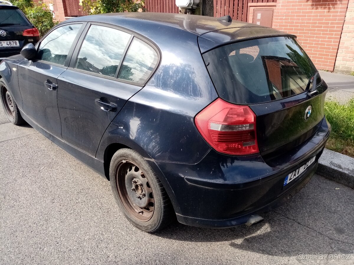 BMW e87 facelift 120d na náhr.díly - 10